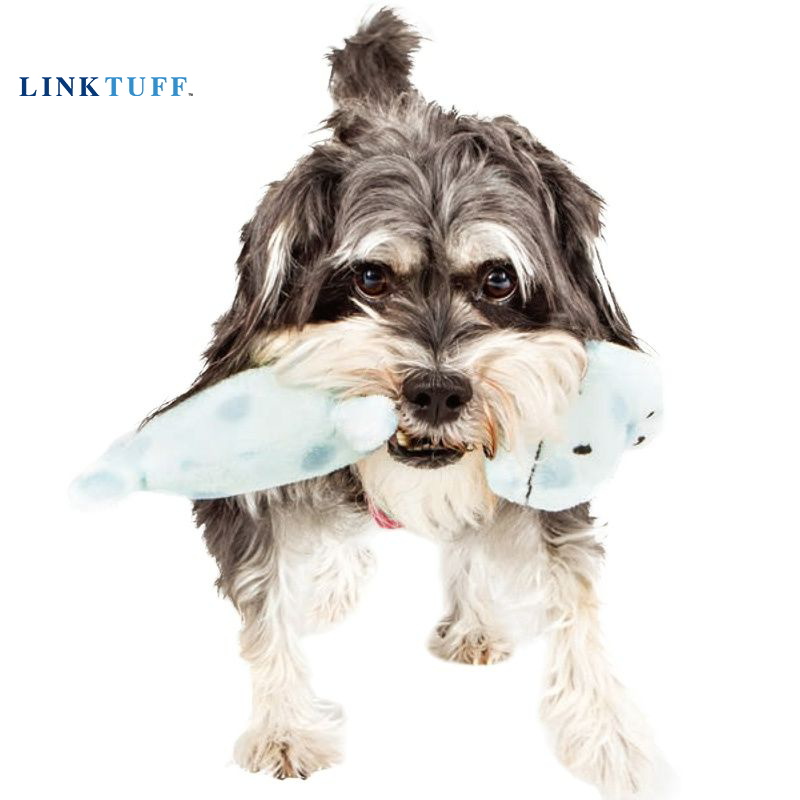 Linktuffペット犬のきしむトレーニングおもちゃ-猿/ク - Suction Cup Dog Tug Toy のレビューと価格