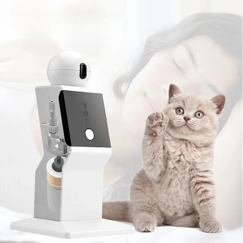 自動猫用レーザーロボットおもちゃ - 子猫向けインタラクティ - Laser Pointer Cat Toy Automatic のレビューと価格
